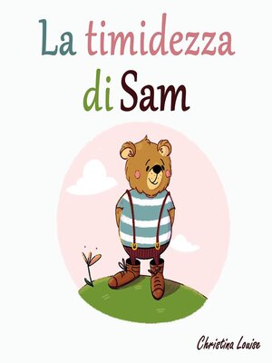 cover image of La timidezza di Sam